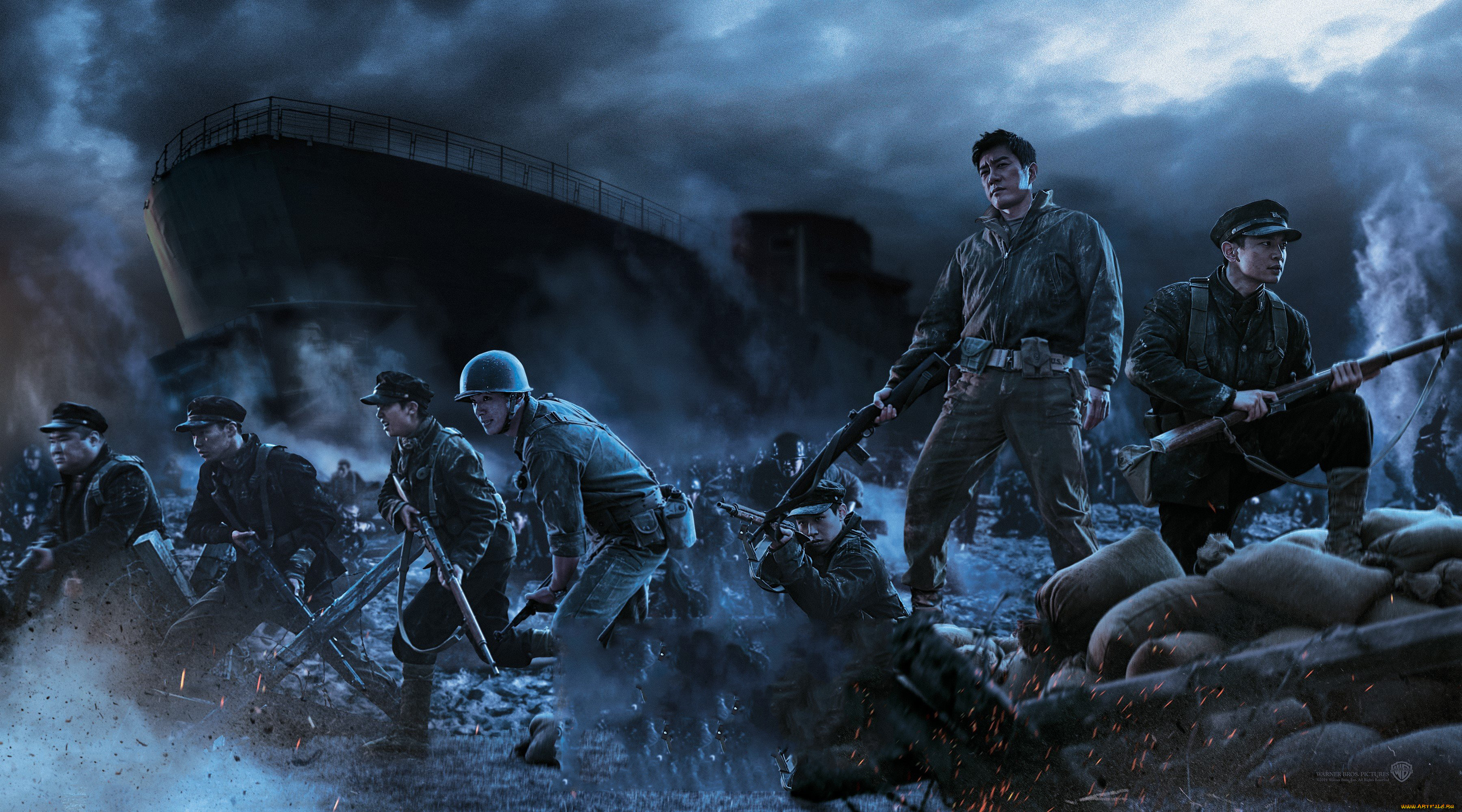 jangsari,  ithyeojin yeongungdeul , 2019,  , -unknown , , megan, fox, kim, myeong, min, , , , , , battle, of